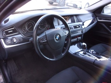 BMW Seria 5 F10-F11 2014 BMW 520 Turing Automat, zdjęcie 11