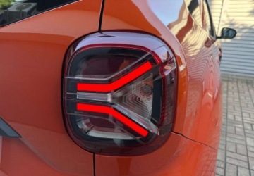 Dacia Duster II SUV Facelifting 1.3 TCe 150KM 2021 Dacia Duster Dacia Duster 1.3 Benzyna 150KM, zdjęcie 16