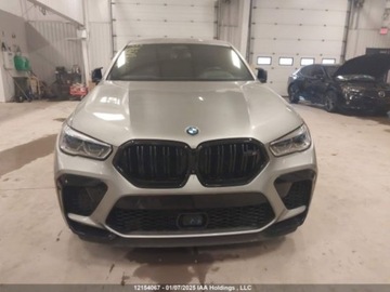 BMW Seria 6 G32 2023 BMW X6M 2023 4.4l 4.4 Benzyna 600KM, zdjęcie 7