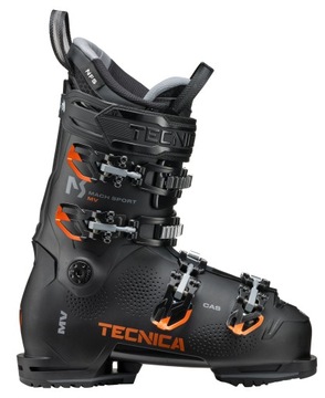 Buty narciarskie TECNICA Mach Sport 100 MV 275 blk