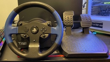 Руль Thrustmaster T150 с силовой обратной связью
