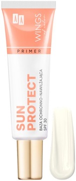AA WINGS OF COLOR Hydro Baza SPF 30 30 ml