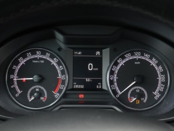 Skoda Octavia III Kombi Facelifting 1.6 TDI 115KM 2017 Skoda Octavia 1.6 TDI, Salon Polska, VAT 23%, zdjęcie 10