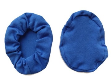 Тканевые чехлы на авиационные наушники GAPILOT