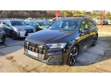 Audi Q7 II 2023 Audi Q7 Faktura VAT 3.0 Diesel 389KM