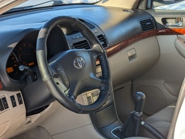 Toyota Avensis II Kombi 2.0 D-4D 116KM 2003 Toyota Avensis Klima Tempomat Serwis Gwarancja 2.0 Diesel 116KM, zdjęcie 14