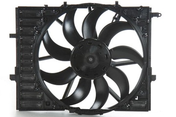 MERCEDES E TŘÍDA 213 W213 AMG GT 290 X290 VENTILÁTOR VĚTRÁK 1000W 63