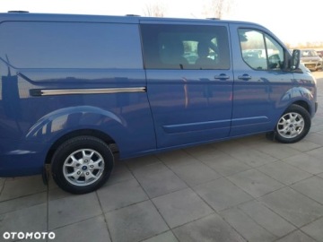 Ford Transit Custom 2013 Ford Transit Custom Ford Transit Custom 300 L2H1 VA Titanium 2.2 Diesel, zdjęcie 6