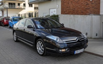 Citroen C6 2006 Citroen C6 2,7HDI (204KM) Automat Skory 2.7 Diesel 204KM, zdjęcie 5