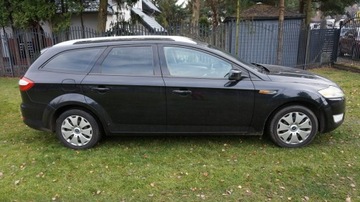 Ford Mondeo IV Kombi 1.8 Duratorq TDCi 125KM 2008 Ford Mondeo zarejestrowany, ubezpieczony. Polecam, zdjęcie 4