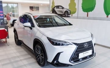 Lexus NX II SUV Facelifting 2.5 350h 243KM 2024 Lexus NX 350h Omotenashi AWD 2.5 Hybryda 243KM, zdjęcie 2