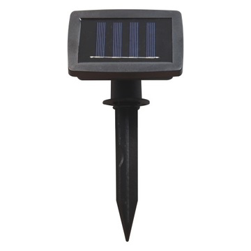 СОЛНЕЧНАЯ САДОВАЯ САДОВАЯ КАПЛЯ ВОДЫ 20 светодиодов