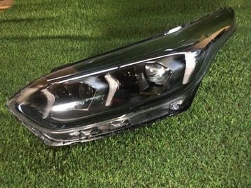 LAMPA LEWA PRZÓD FULL LED KIA CEED III LIFT 2021R-