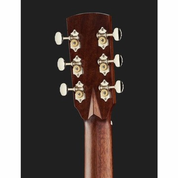 PRE Акустическая гитара Harley Benton Custom Line CLA-28VE WN