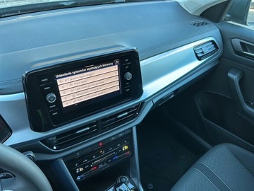 Volkswagen T-Roc I SUV Facelifting 1.5 TSI ACT 150KM 2025 Volkswagen T-Roc Life Plus 1.5 TSI DSG, zdjęcie 14