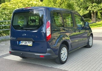 Ford Tourneo Connect II Standard 1.5 TDCi 100KM 2016 Ford Tourneo Connect Ford Tourneo Connect 1.5TDCi Trend 1.5 Diesel 100KM, zdjęcie 2