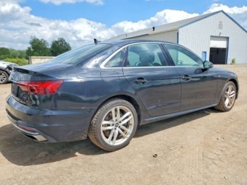 Audi A4 B9 2020 Audi A4 Limousine 2020 AUDI A4 PREMIUM PLUS 2.0 Benzyna 252KM, zdjęcie 3
