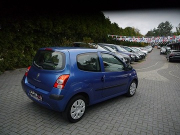Renault Twingo II Hatchback 3d 1.2 16v 75KM 2008 Renault Twingo 1.2 klima z Niemiec Gwarancja 12mc, zdjęcie 10