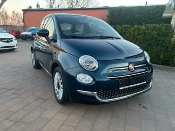 Fiat 500 IV Hatchback 1.0 Hybrid 70KM 2023 Fiat 500 1.0-Benzyna-Hybryda, zdjęcie 3