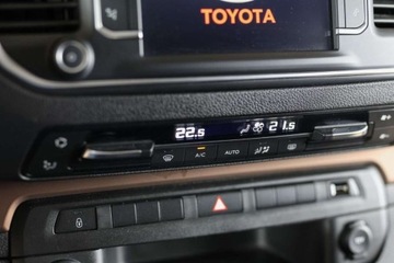 Toyota 2022 Toyota Proace Verso 2.0 D4-D Long Family 2.0 Diesel 145KM, zdjęcie 17