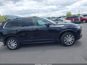 Volvo XC90 II 2016 Volvo XC 90 2016 Volvo XC90 AWD 4dr T6 Momentum 2.0 Benzyna 316KM, zdjęcie 12