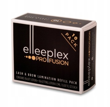 Elleebana Elleeplex Pro Fusion saszetki 10 par