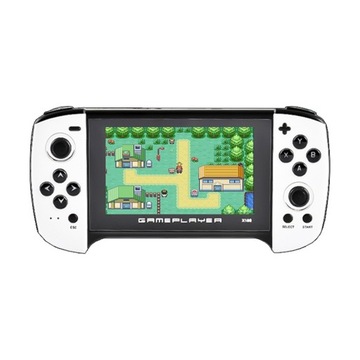 X18Plus 4.3inch Large Screen Handheld Retro Game Console