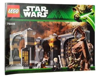 LEGO instrukcja Star Wars 75005 U