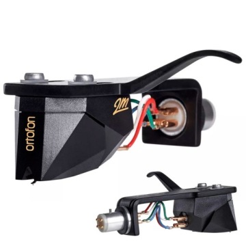 Ortofon 2M Черный Предустановленный ГРАФОННЫЙ КАРТРИДЖ + Корзина SH-4BK