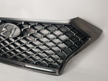 Hyundai TUCSON III 3 LIFT N-LINE имитация решетки