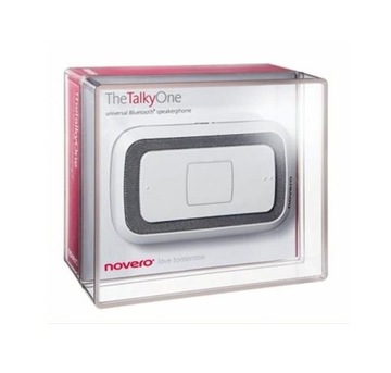 ZESTAW BLUETOOTH NOVERO_BEZPRZEWODOWY do SAMOCHODU