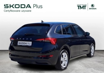 Skoda Scala Hatchback Facelifting 1.0 TSI 95KM 2024 Skoda Scala LPG 32000km. 1,0 TSI 110 KM Salon PL ASO VAT-23 BenzynaLPG, zdjęcie 4