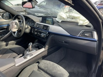 BMW Seria 4 F32-33-36 Gran Coupe Facelifting 430i 252KM 2021 BMW 430 PL Xdrive Mpakiet Automat Welur Kamera, zdjęcie 9