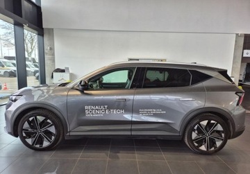 Renault Scenic IV 2024 Renault Scenic techno 220 KM long range g.2023 demo jak nowe 218KM, zdjęcie 5