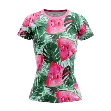 Koszulka Damska Sportowa Tshirt Termoaktywna M