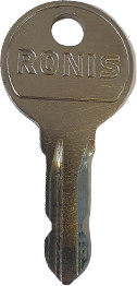 Klucz R170 belki bagażnik AMC Mont Blanc Auto Maxi