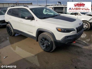 Jeep Cherokee V 2019 Jeep Cherokee Jeep Cherokee 3.2 V6 Active Driv...