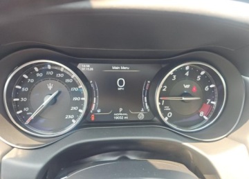 Maserati Ghibli III 2024 Maserati Ghibli Trofeo 334 Ultima 2024 3.8 Benzyna 580KM, zdjęcie 12