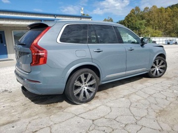 Volvo XC90 II 2023 Volvo XC 90 Ultimate 2023 2.0l 2.0 Benzyna 295KM, zdjęcie 3