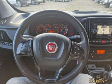 Fiat Doblo IV 1.6 MultiJet 120KM 2021 Fiat Doblo Maxi Navi Kamera Cofania 5 osobowy 1.6 Diesel 120KM, zdjęcie 6