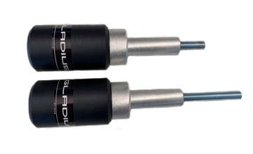 SUZUKI SFV650 GLADIUS 2009-... АВАРИЙНЫЕ НАКЛАДКИ ТВЕРДЫЕ