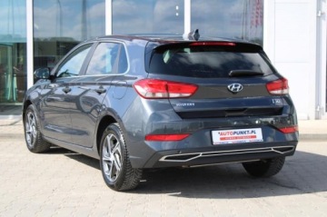Hyundai i30 III Hatchback Facelifting 1.5 T-GDI 48V 160KM 2024 HYUNDAI i30 SMART, zdjęcie 2