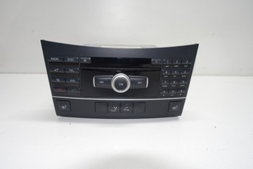 Mercedes w212 comand radio nawigacja 2129003908