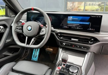 BMW Seria 2 F74 2025 BMW M2 Dostepny w Leasingu 103 WYPRZEDAZ 2025 BMW Bonkowscy Wroclaw, zdjęcie 14