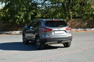 Nissan Qashqai II Crossover 1.6 dCi 130KM 2017 Nissan Qashqai TEKNA 1.6dCi 130KM Automat XI.2017r, zdjęcie 21