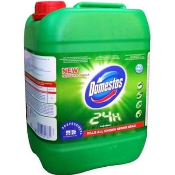 Płyn do WC Domestos 5 l