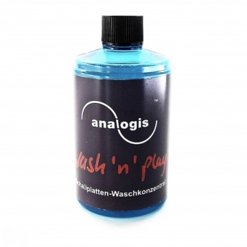 Стиральная машина Analogis Wash'n'Play с концентратом на 5л.