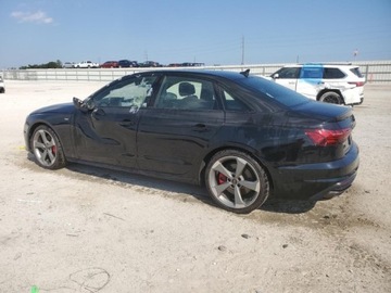 Audi A4 B9 2024 Audi a4 Prestige 45 2024 2.0l 2.0 Benzyna 261KM, zdjęcie 1