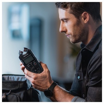Четырехдорожечный аудиорекордер Tascam DR-40X ОРИГИНАЛ