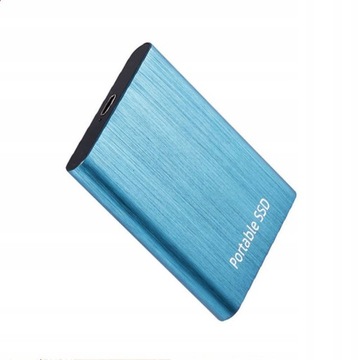 zewnętrzny dysk SSD 2TB dyski twarde USB3.0